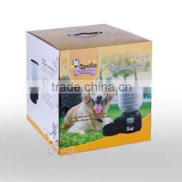 Electronic Pet Feeder DOG Cat feeder Automatic pet feeder