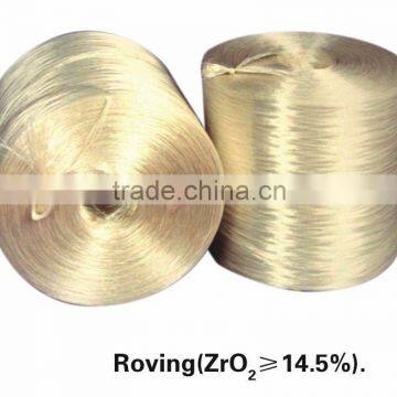 Fiberglass Roving (ZrO2>14.5%)