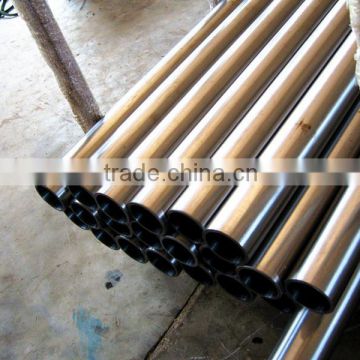 st52 BKS surface polished cold drawn seamless steel tube