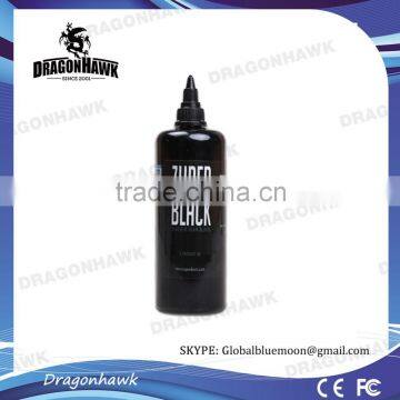 Wholesale Tattoo Supplies Best Tattoo Ink 12oz Black Color