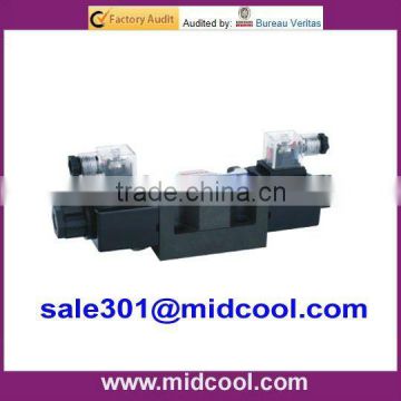 DSG SERIES SOLENOID OPERATED DIRECTIONAL CONTROL VALVE