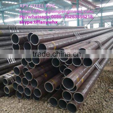 COLD DRAWN PRECISION,SMALL OD, CARBON SEAMLESS STEEL PIPE API 5L/ASTM A106 GR.B photo-4