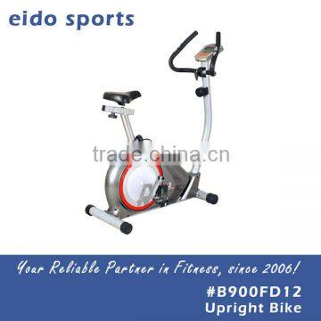 Home use cheap small exercise upright fitness bike wholesale