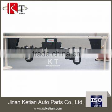 German Type Mechanical Suspension 115mm for Semi Trailer photo-5