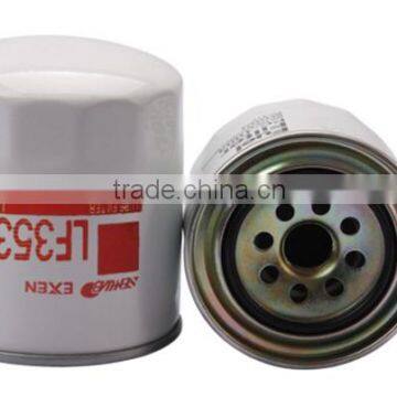 CUMMINS Oil filter LF3536 Truck Auto Car Filter Factory suppliy