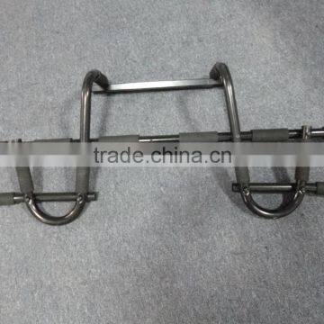 High Quality Cheap Door Iron Material Gym Pull Up Bar For Indoor Gym Exercise H0247 photo-2