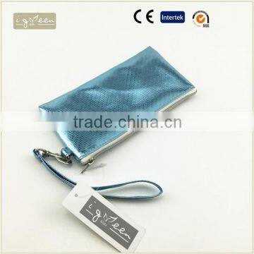 Fashion Girl PU Leather Coin Wallet Coin Purse Lady Wallet Passport Wallet photo-2