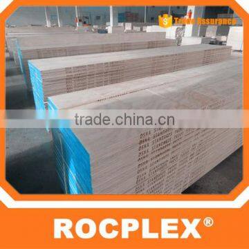 LVL Scaffold board/plank/laminated lumber construction material                        
                                                Quality Choice