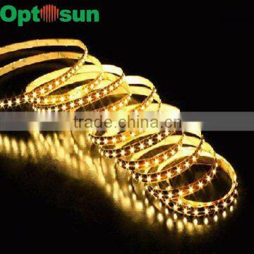 CE RoHS Approval 3528 warm white flexible smd led strip