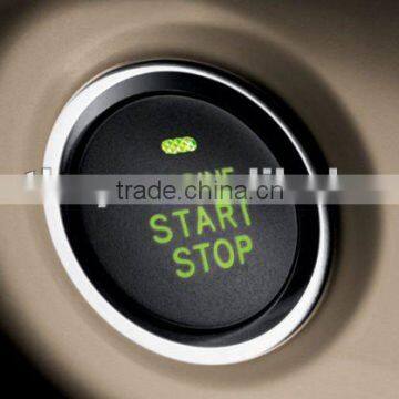 Update PKE/Keyless Push Button Start System with Car Alarm for Highlander