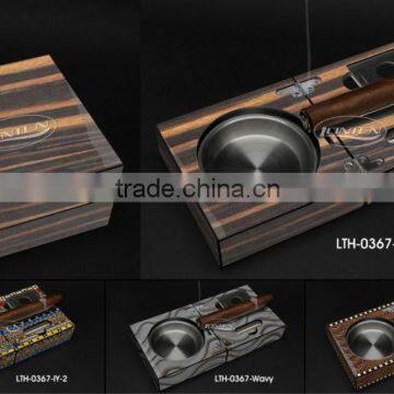 2014 new design cigar Ashtray manufacturer