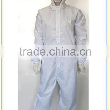 Cleanroom Washable Antistatic Coverall photo-5