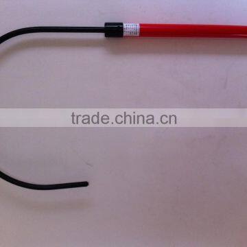 2.5m Fiberglass Insulated Rescue Hooks With Foam Filled photo-2