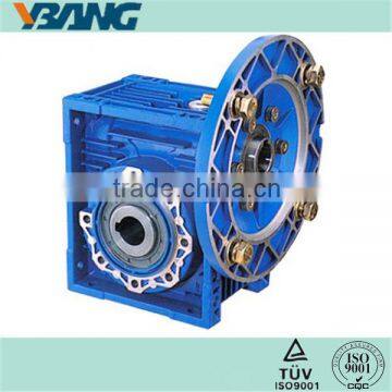 NMRV040 Worm Gearbox with Permanent Magnet DC Motor