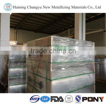 Laminated Food Grade Plastic Metallized CPP/Polypropylene Film