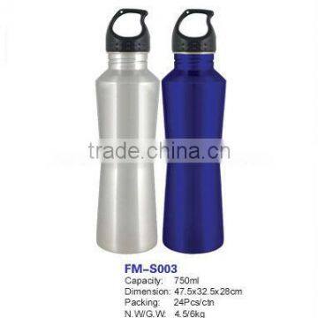 304# 750ml Sports bottles