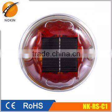 Professional Manufacturer Solar Pavement Marker, Plastic LED Solar Cat Eyes photo-2