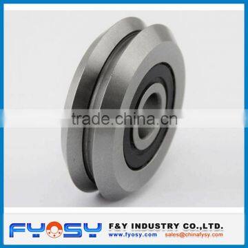 V Groove Track Roller Bearing LV(RV), W(RM,VW) Bearing U Groove Track Roller Bearing LFR, SG Bearing Guide Wheel Bearing photo-4