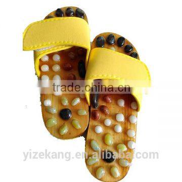 Wholesale home foot massage slipper shoes for home healthcare