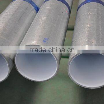 Construction Building Lining plastic Steel Pipe