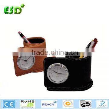 ESD office organization pomotional desktop pen holder