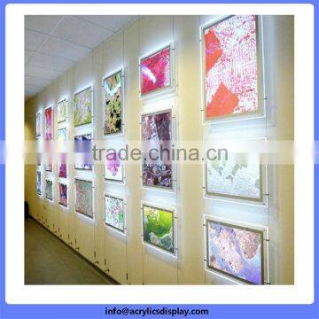 New Coming Best Sell Acrylic Led Light Box Crystal photo-3