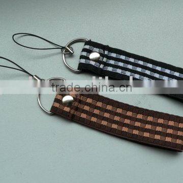 fashion woven lanyard