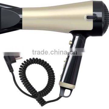JF4019 Hotel Folding Hairdryer