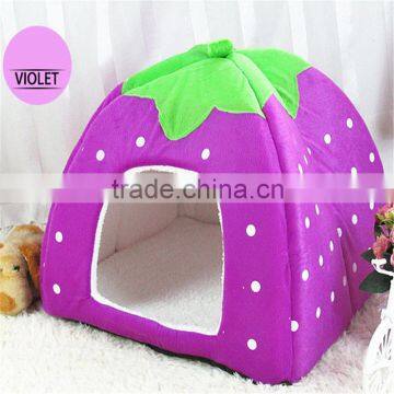 Protable Pet Cat Dog Bed Mat Nest for Small Alimals