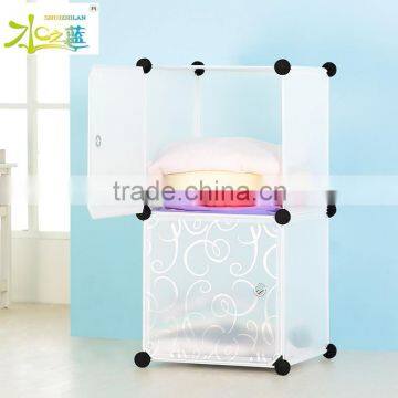 Simple Plastic Folding Wardrobe in Pune photo-4