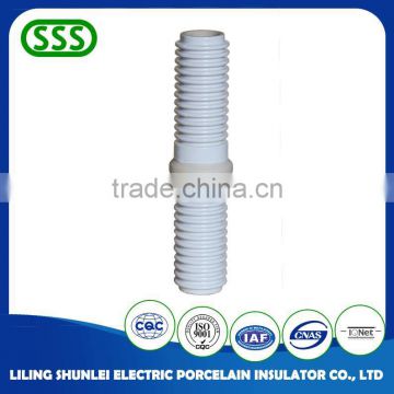 HV 24KV wall bushing porcelain line post insulator