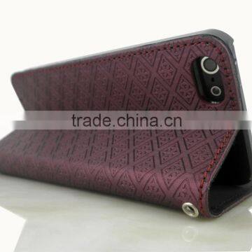 flip leather case for lenovo s920 high quality phone cases smart phone wallet style leather case