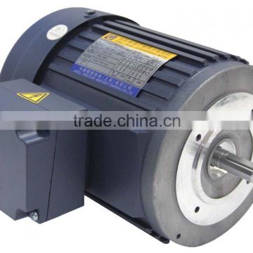 IEC Vertical Aluminum motor with B14 flange -200w