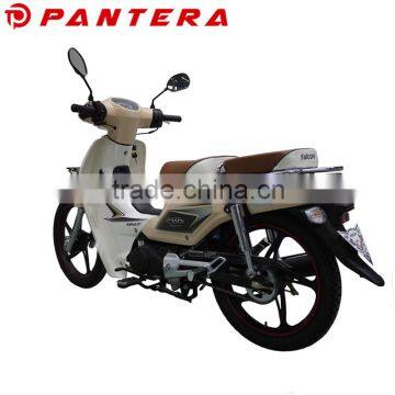 4 Stroke New Best Petrol 50cc Classic Motorcycle photo-3