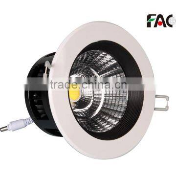 Hot Selling ROHS Living Room 3w 8 Inch Recessed Led Down Light photo-6