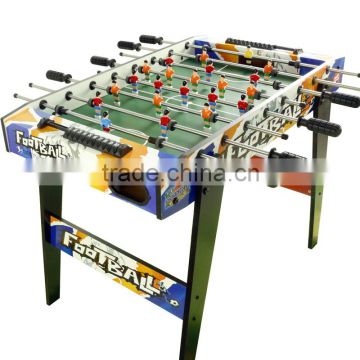 8 Grips Children football table large indoor outdoor family sports toys table soccer game table