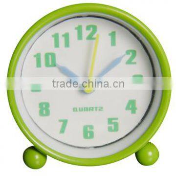 mental quartz clock RT9181M