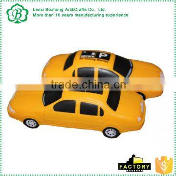 Promotional Different Shape children Stress Reliever Car Toy