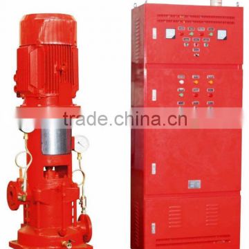 Vertical Multistage Centrifugal Fire Pump