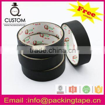 Polyester dictionary oxford tape in black,white and brown with strong stick NT-160