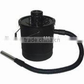 Electric ash vacuum cleaner