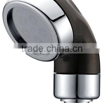 hair salon water saving and colorful shower head T40