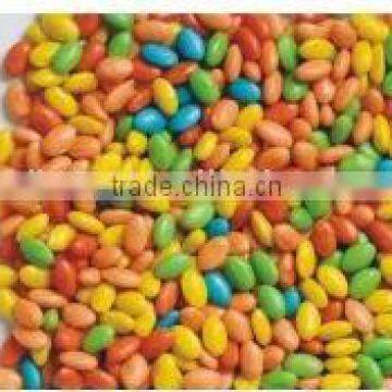 Lentils candy (gum chewing gum bubble gum)
