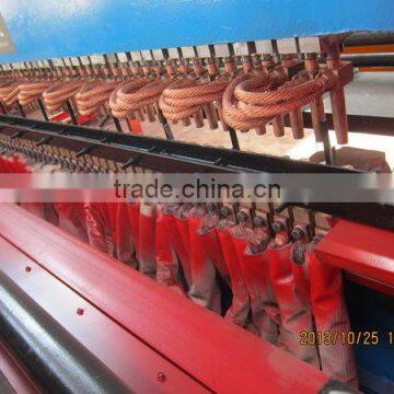 Galvanized Zinc Welded Wire Mesh Machine Mesh Welding Equipment for OEM to PAKISTAN photo-4