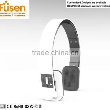 2014 ultrathin bluetooth headphone with great quality