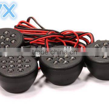 billet machined spot led lights (4) remote control toys