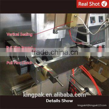 HP7500 PLC Control Sachet Water Packaging Machine Price photo-6