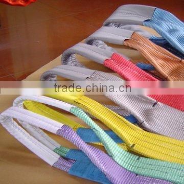 webbing slings hoisting belt