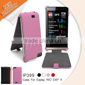 Durable high quality cell phone case for Explay RIO EXP 4