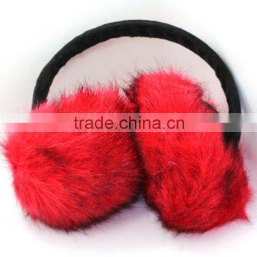 New design beautiful earmuff headphone with nice packing